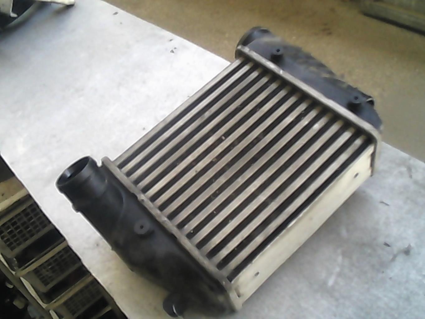 Echangeur air (Intercooler)