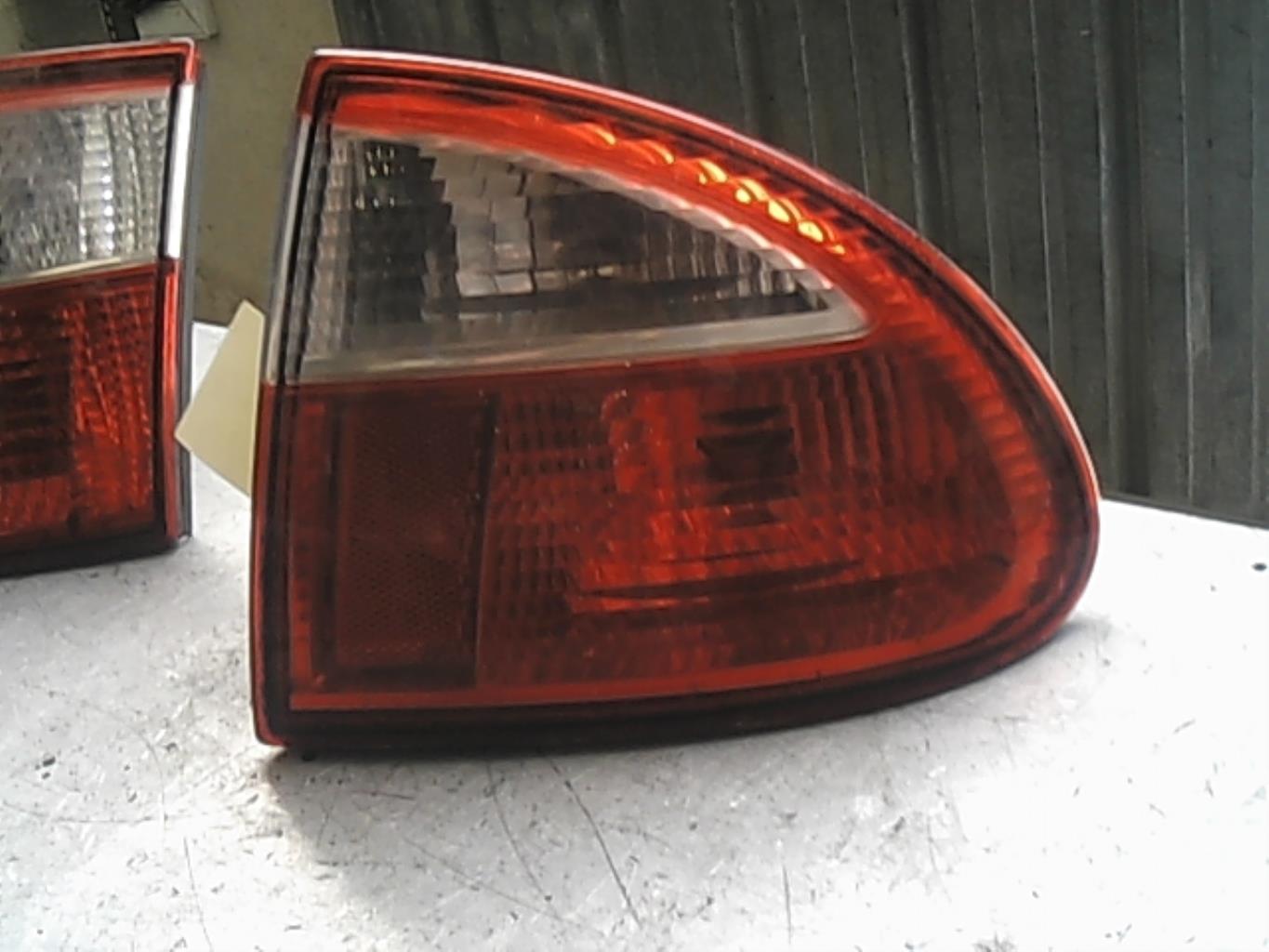 Fanale posteriore principale destro (luci)