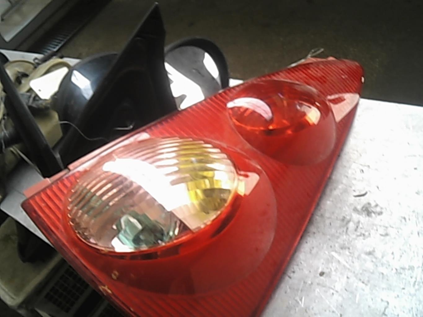 Fanale posteriore principale destro (luci)