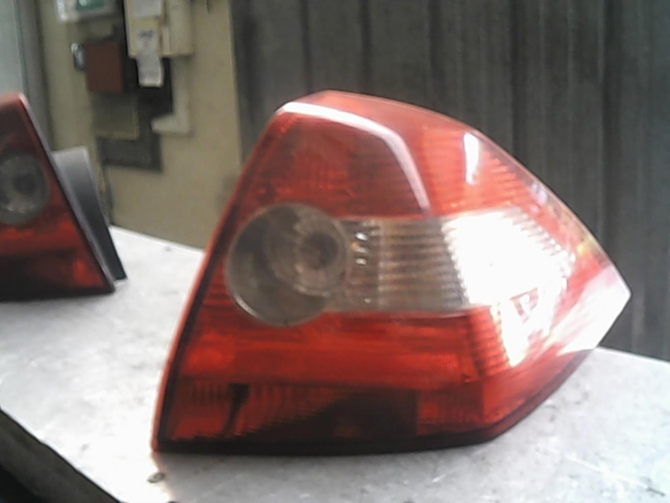 Fanale posteriore principale destro (luci)