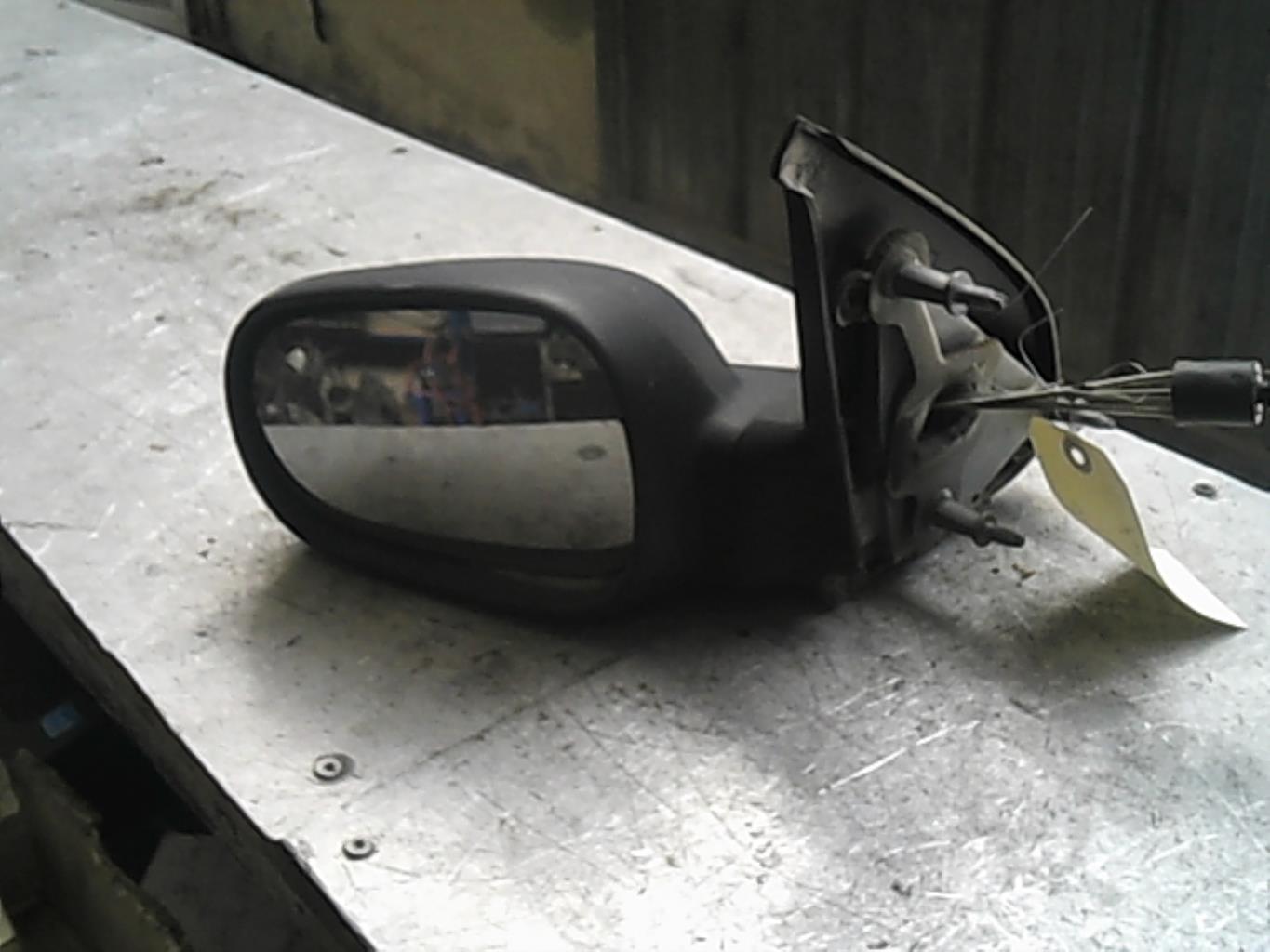 Specchietto retrovisore sinistro