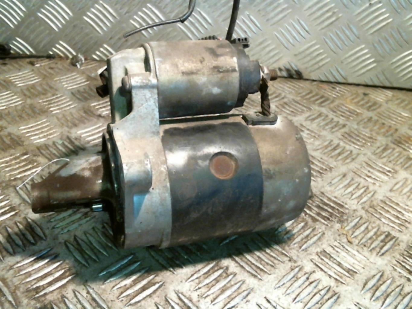 Demarreur