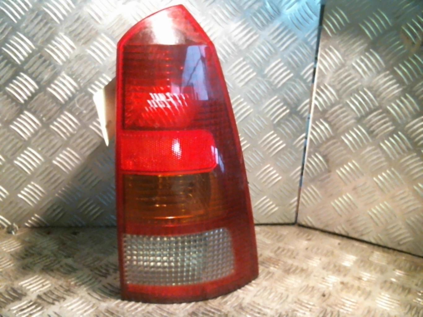 Fanale posteriore principale destro (luci)