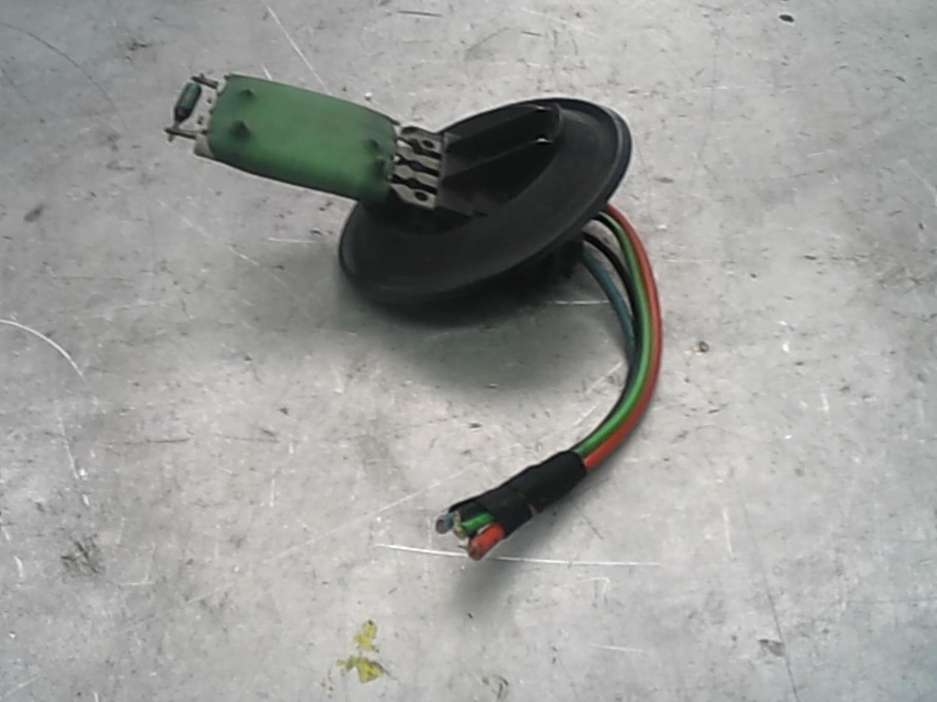 Resistance chauffage