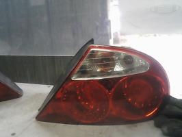 Fanale posteriore principale destro (luci)