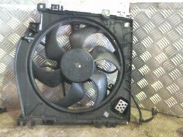 Motoventilatore radiatore