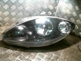 Gruppo ottico anteriore principale sinistro (luci)(faro)