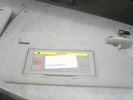 Visiera parasole destra