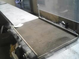 Radiateur eau