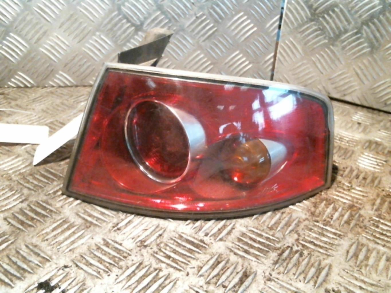 Fanale posteriore principale destro (luci)