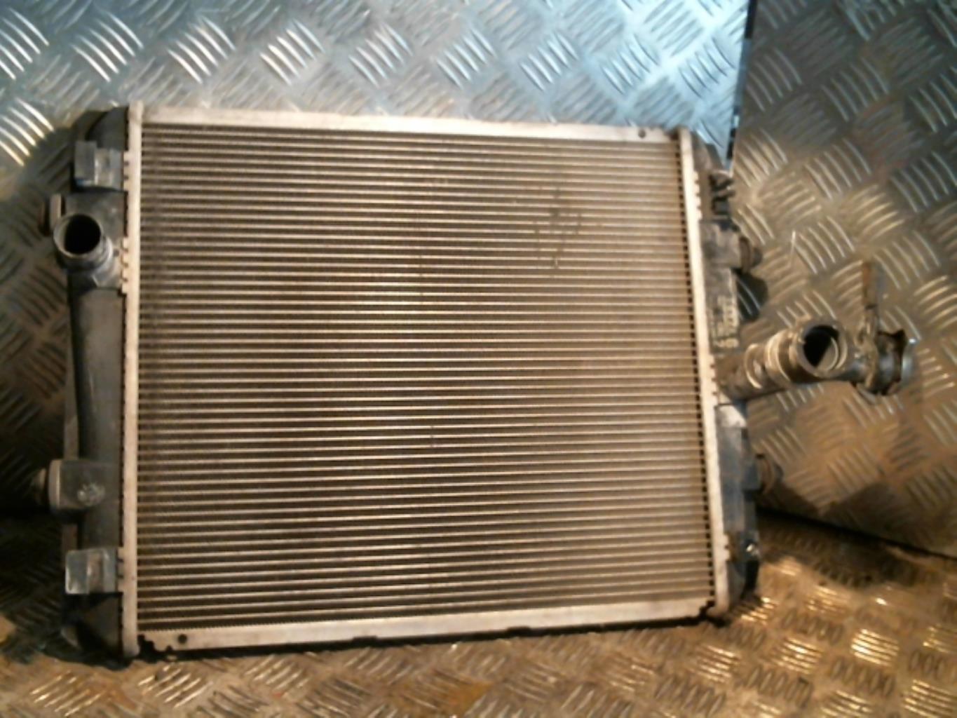 Radiateur eau