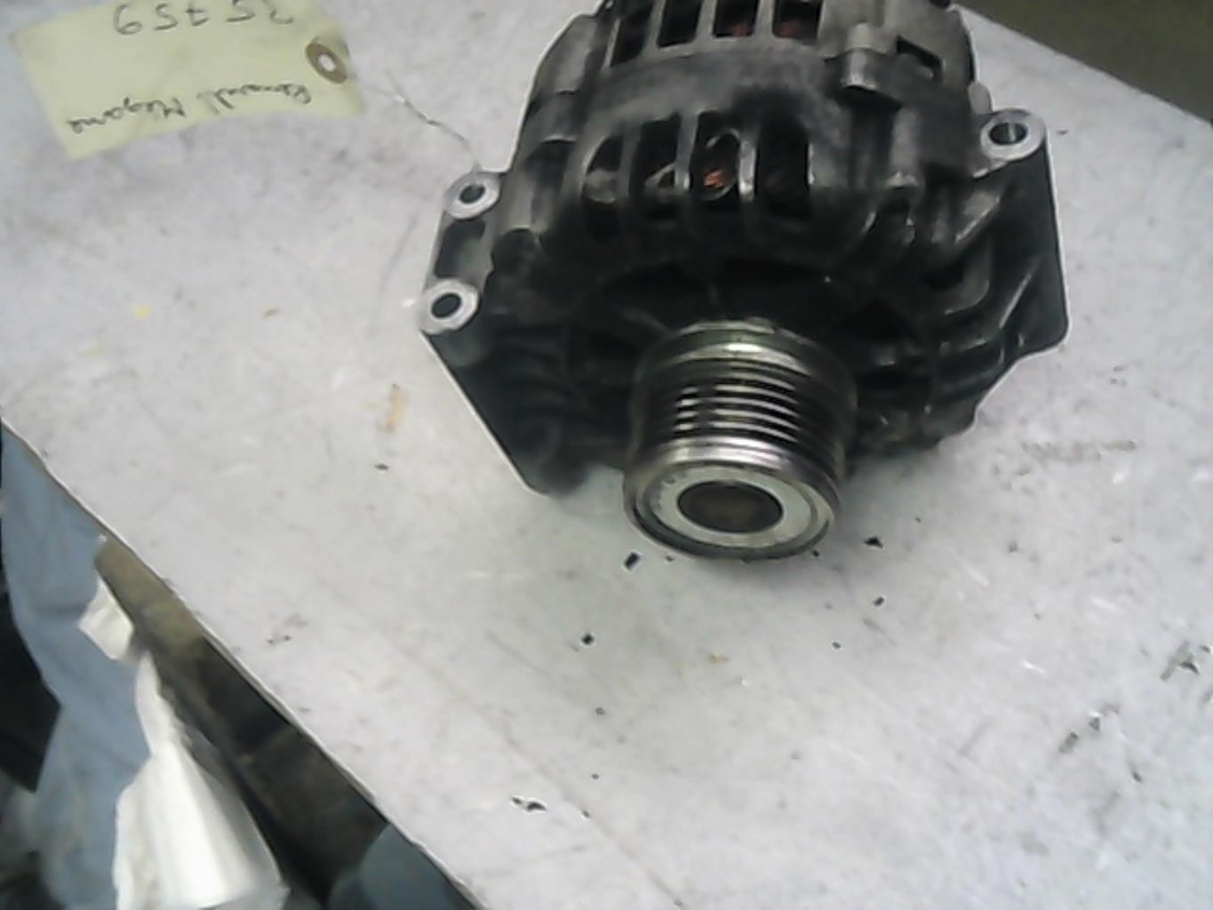 Alternatore