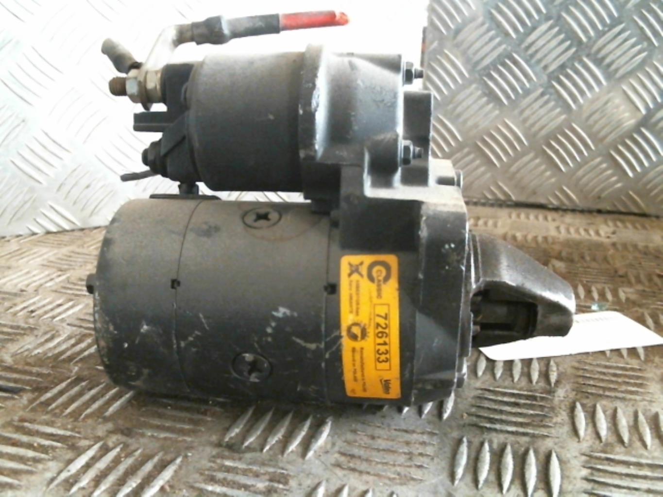 Motorino avviamento