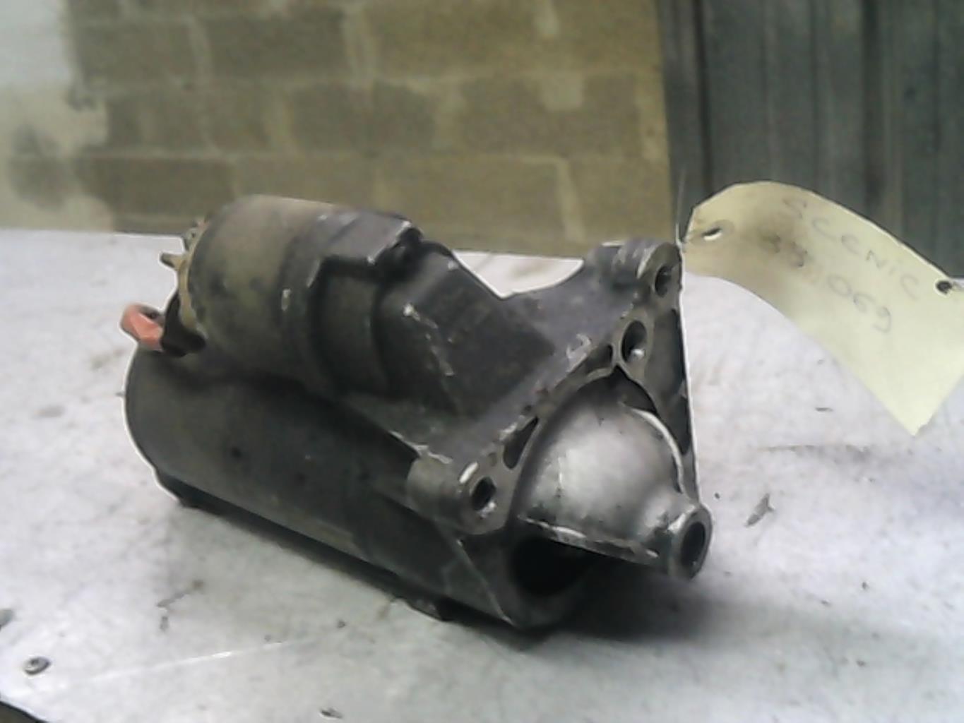 Motor de arranque