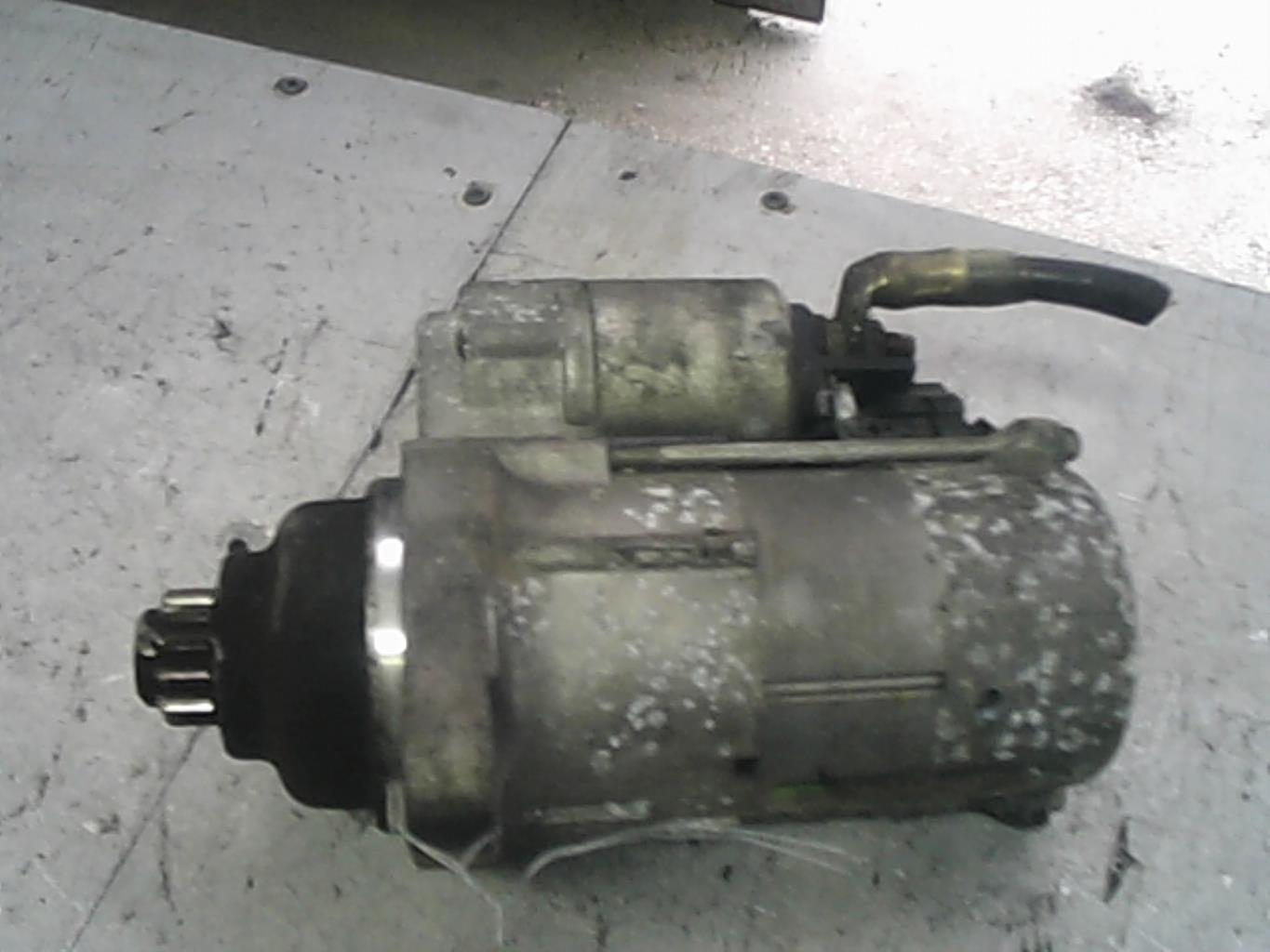 Motorino avviamento