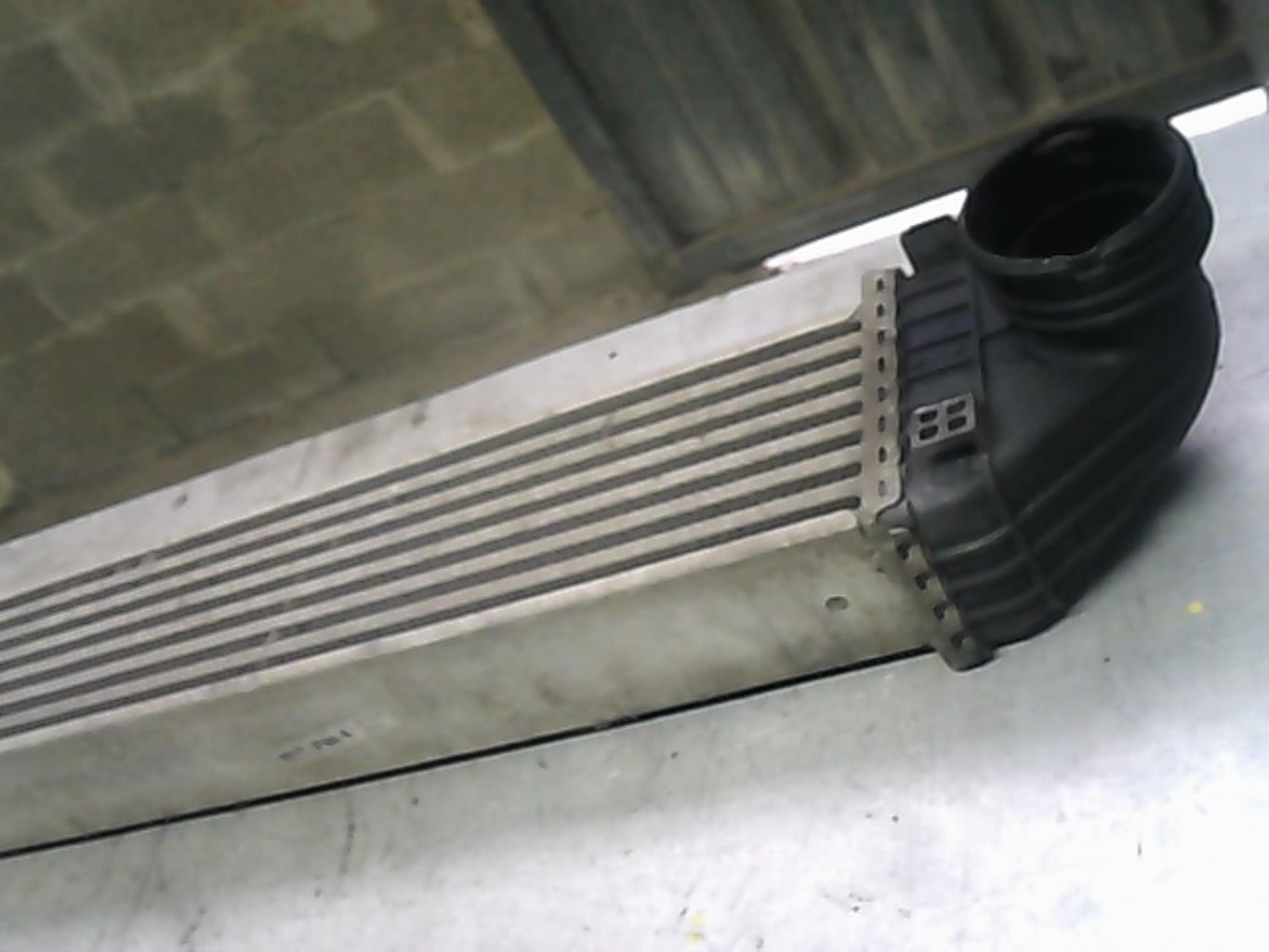 Scambiatore aria (Intercooler)