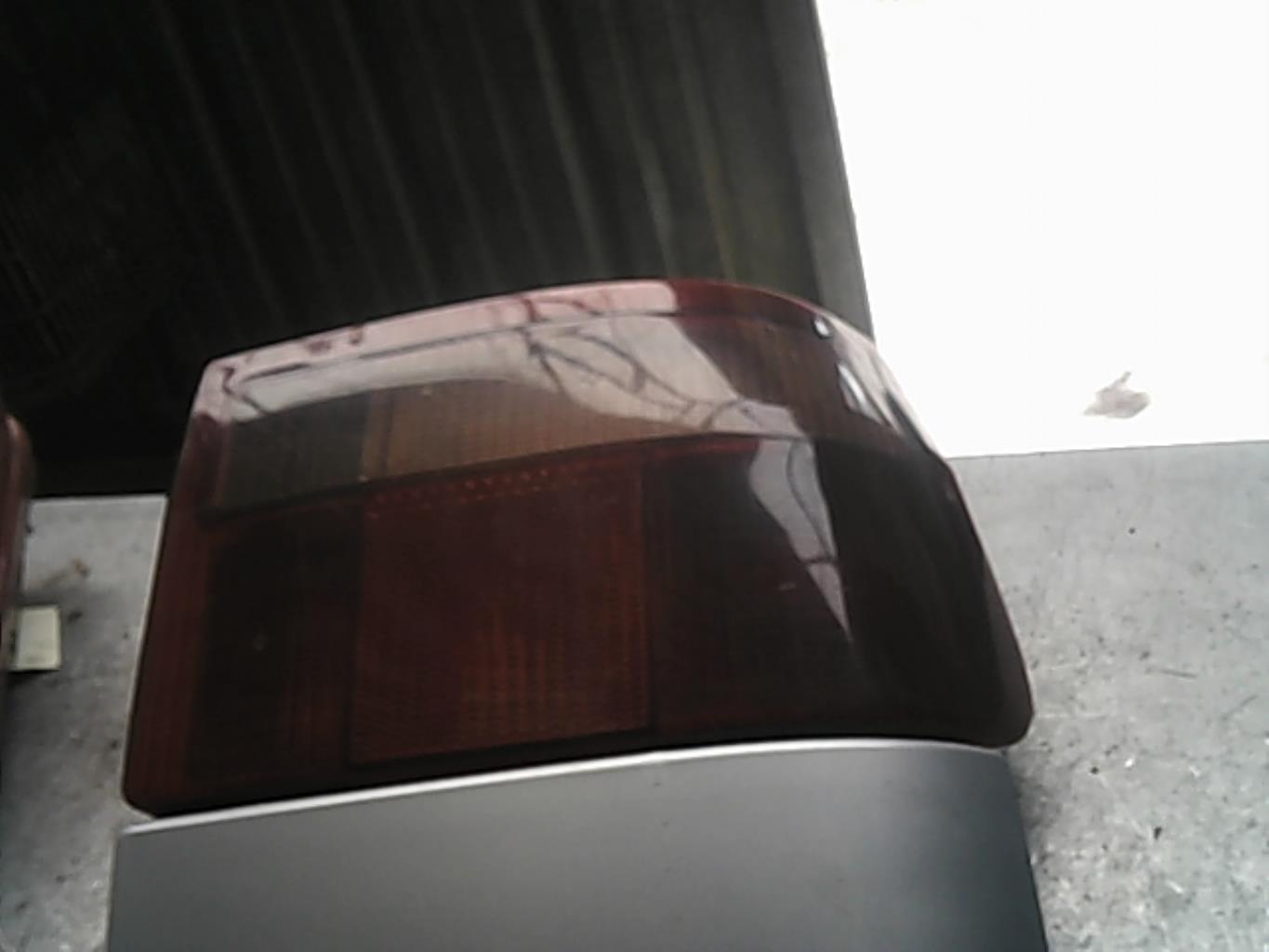 Fanale posteriore principale destro (luci)