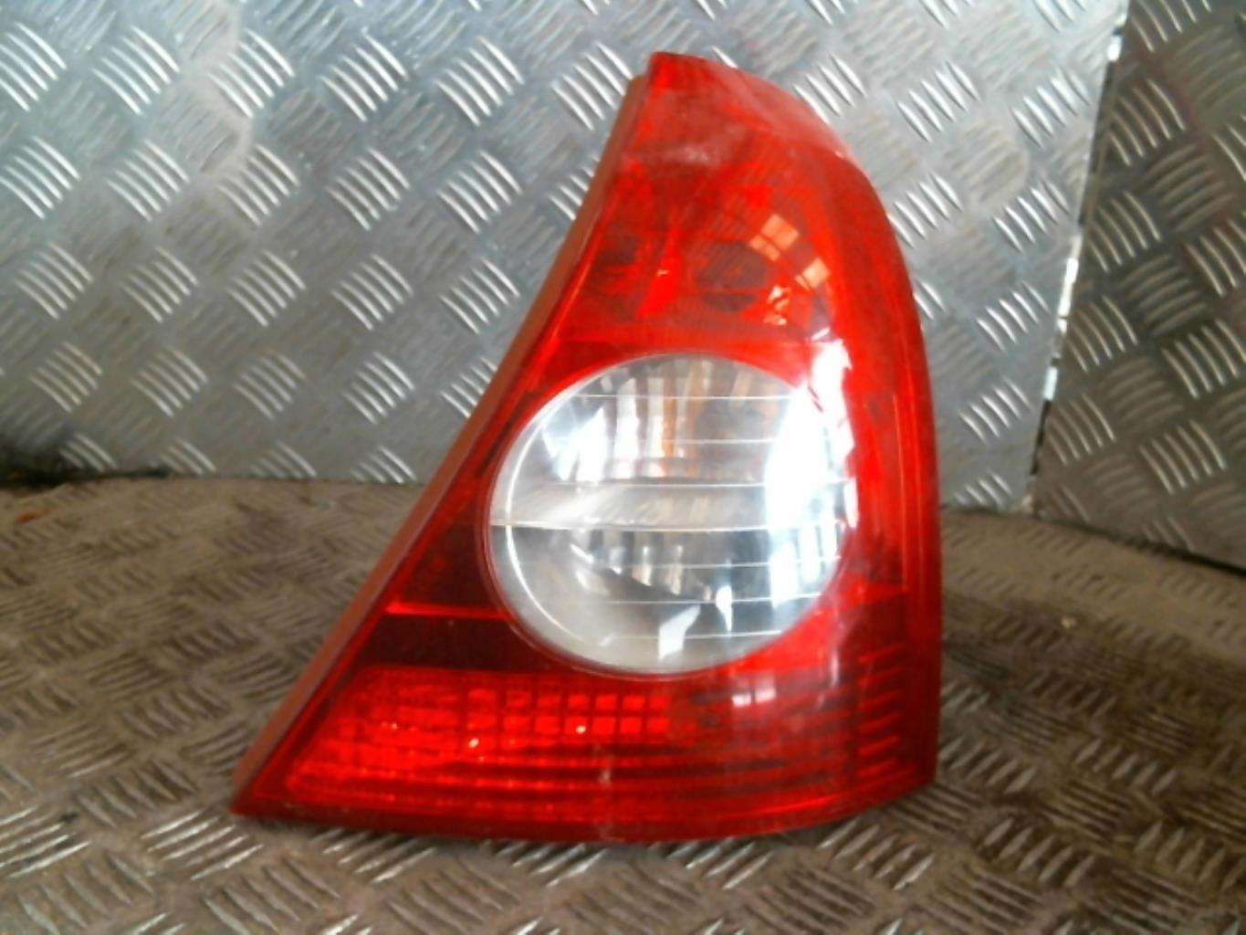Fanale posteriore principale destro (luci)