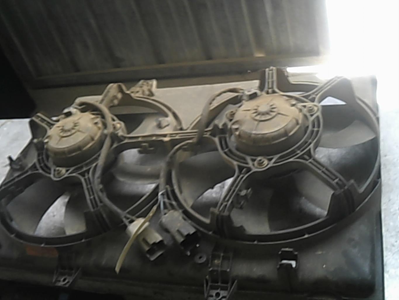 Motoventilatore radiatore