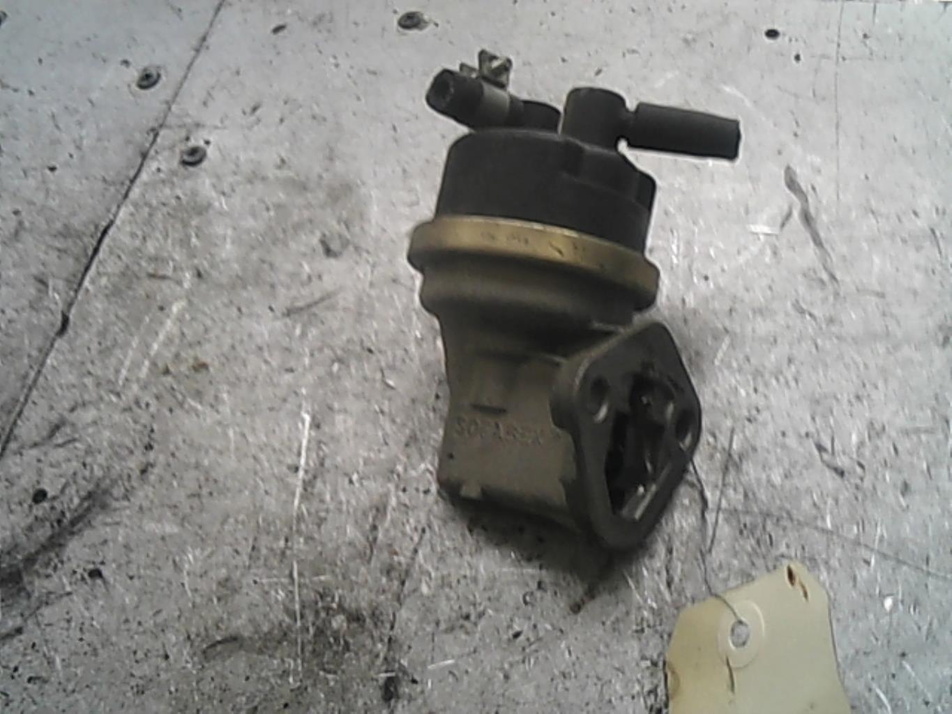 Pompe à carburant