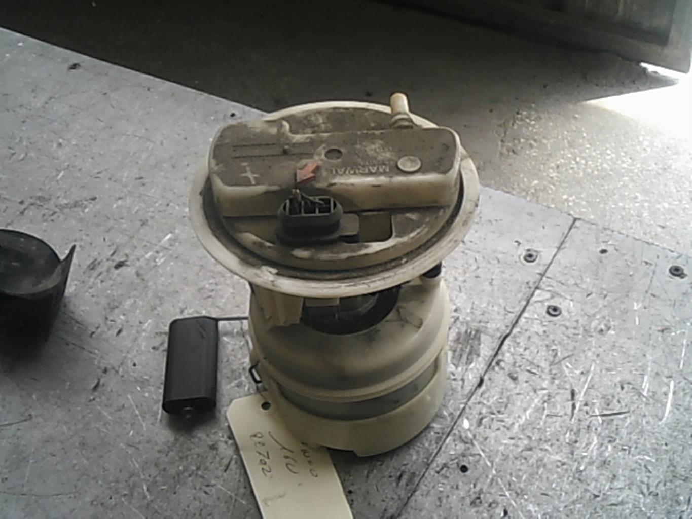 Pompe immergee