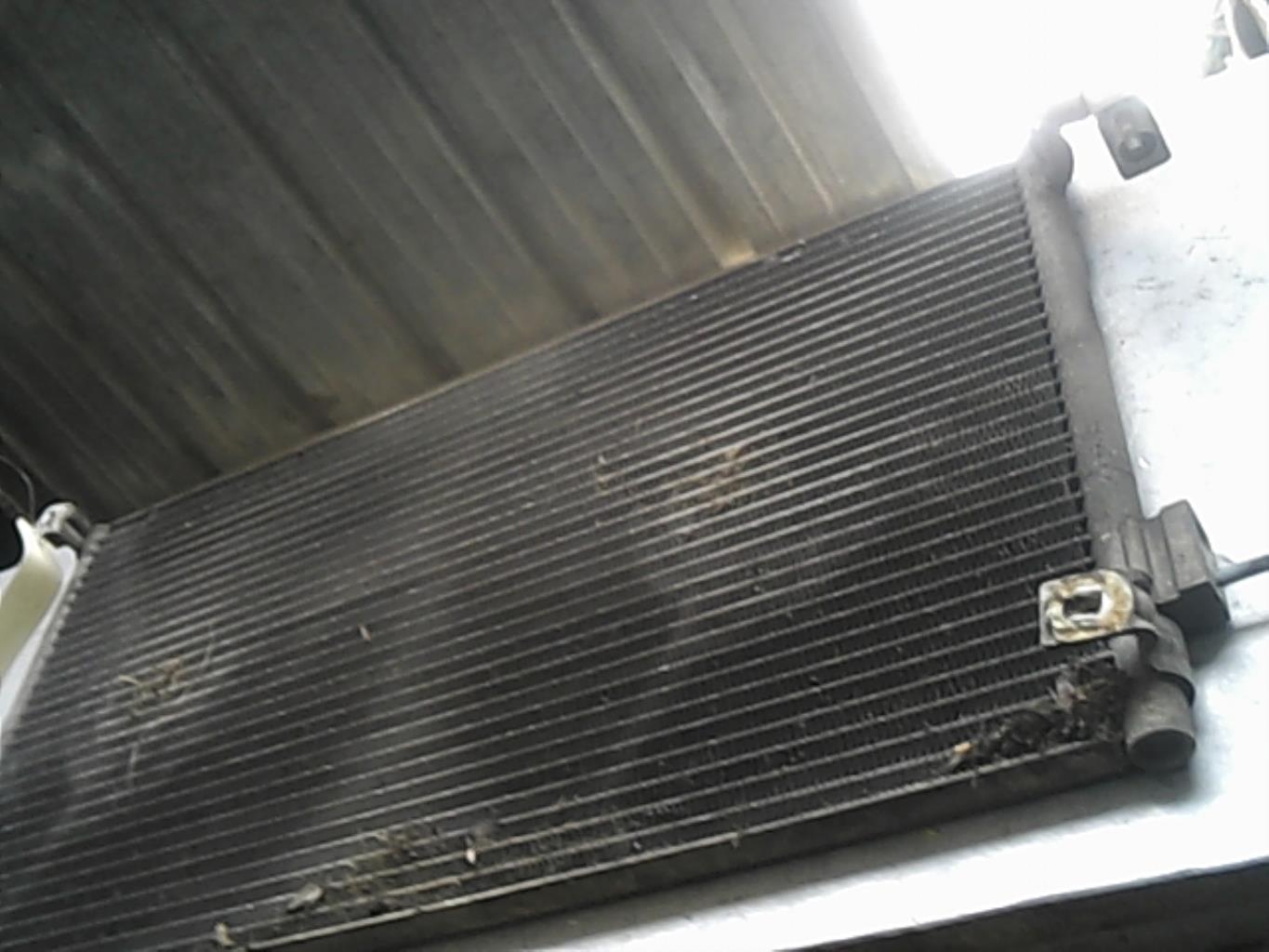 Radiateur clim