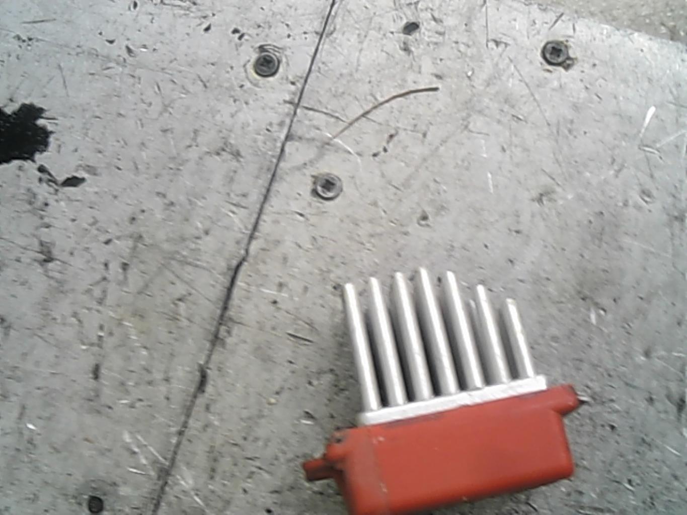 Resistance chauffage