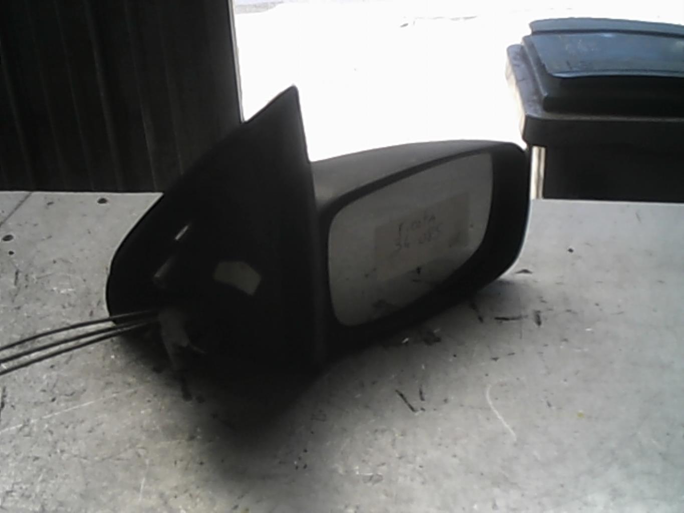 Retrovisor derecho