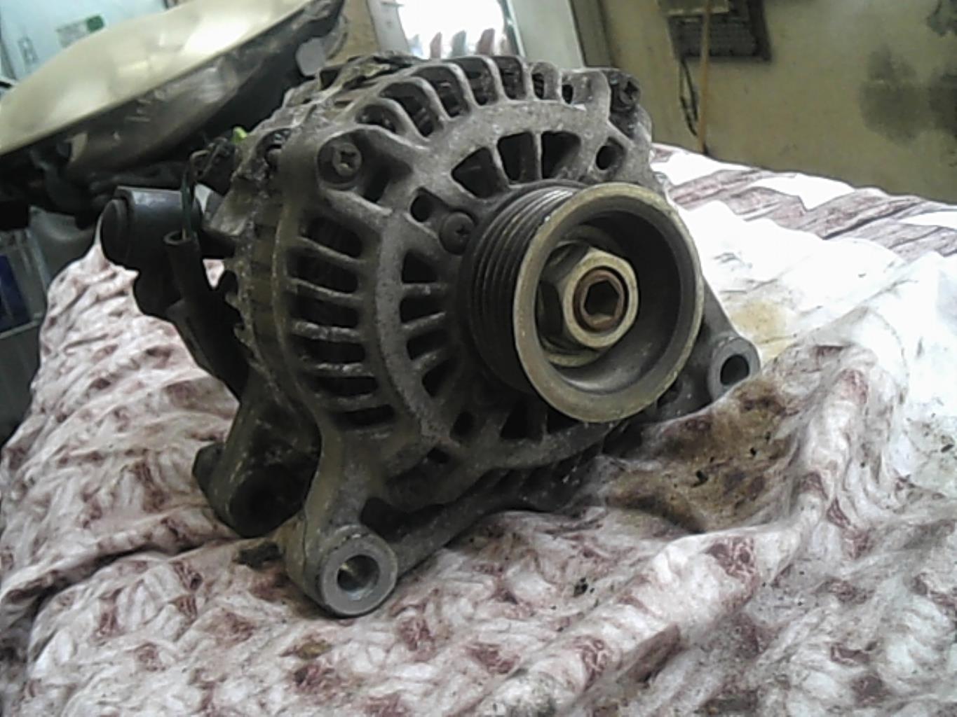 Alternatore