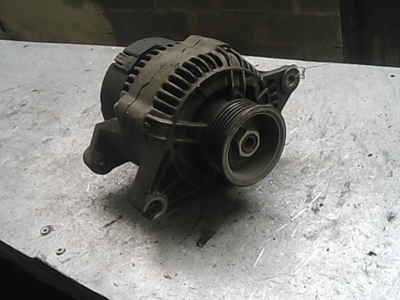 Alternatore