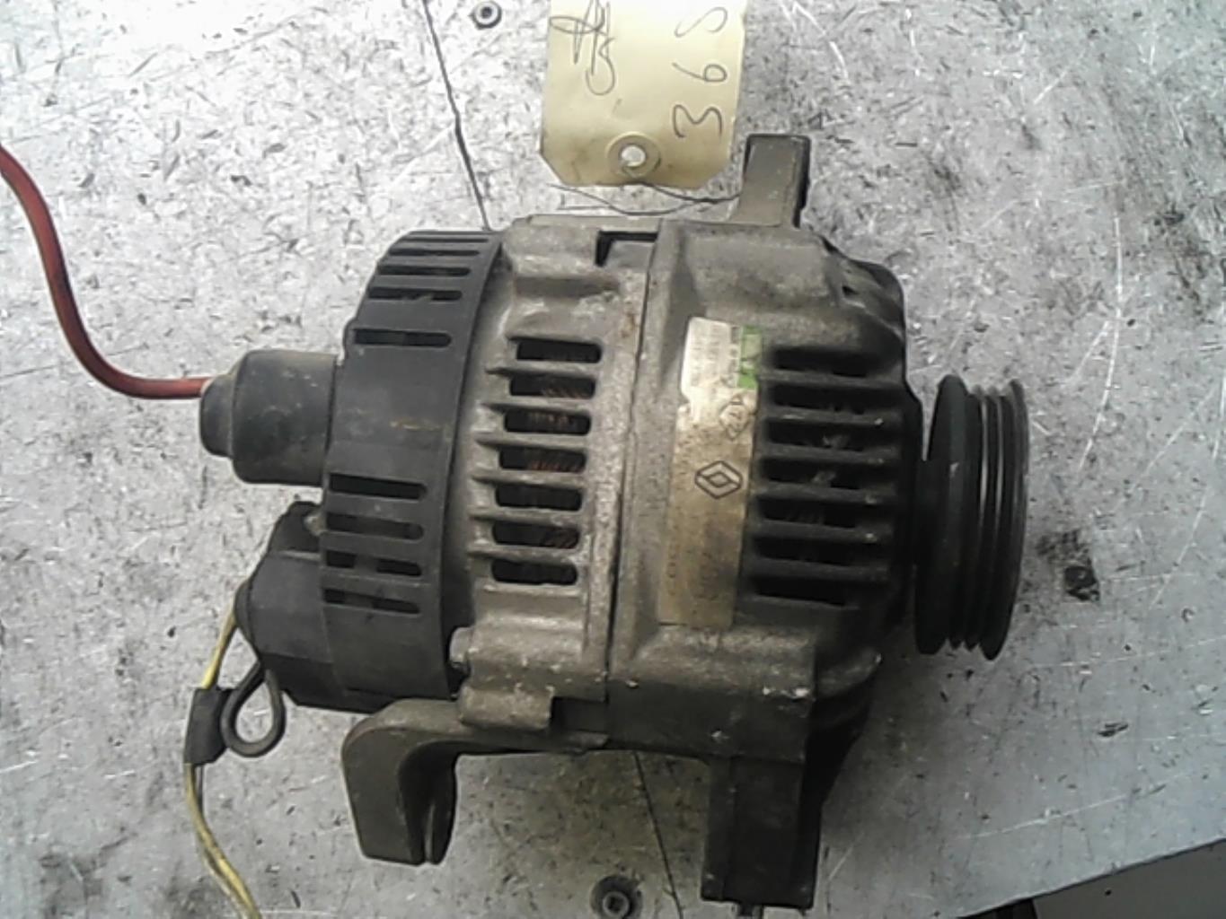 Alternatore
