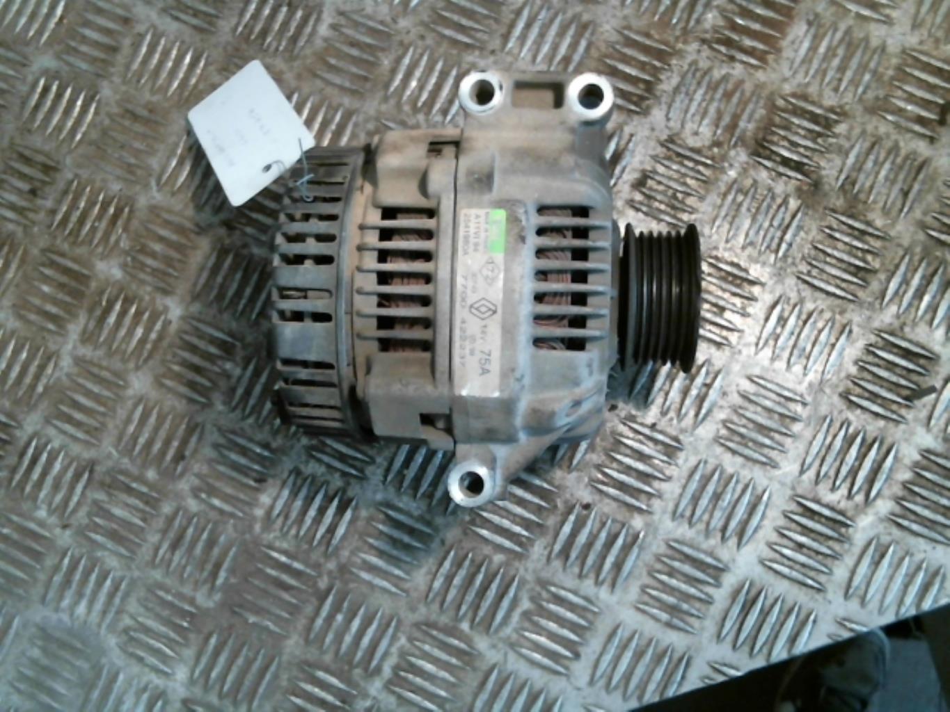 Alternatore