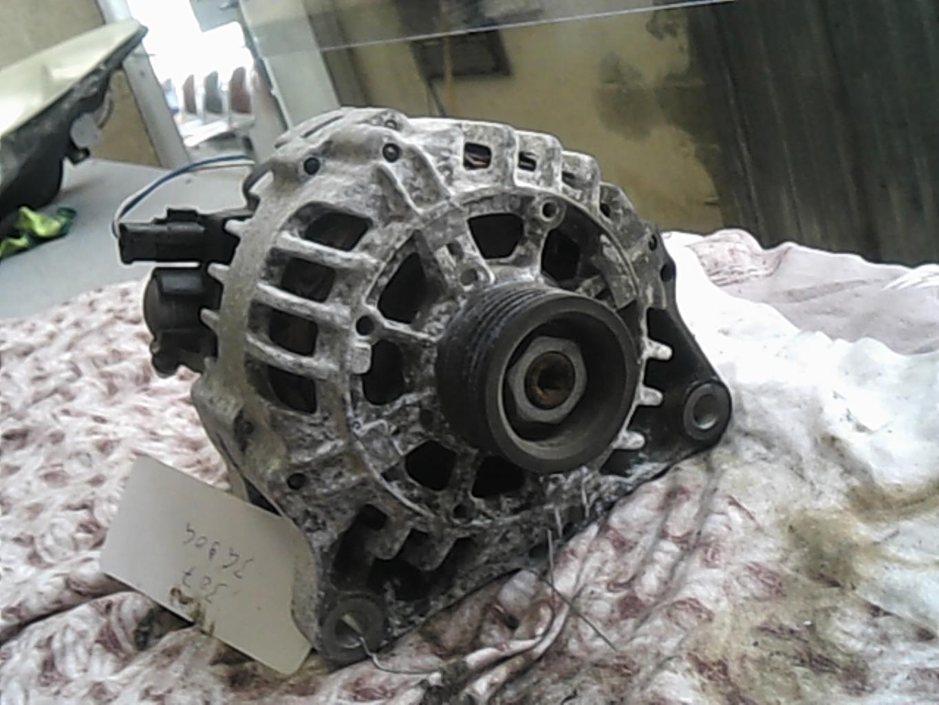 Alternatore