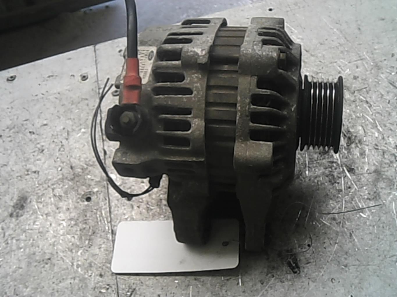 Alternador