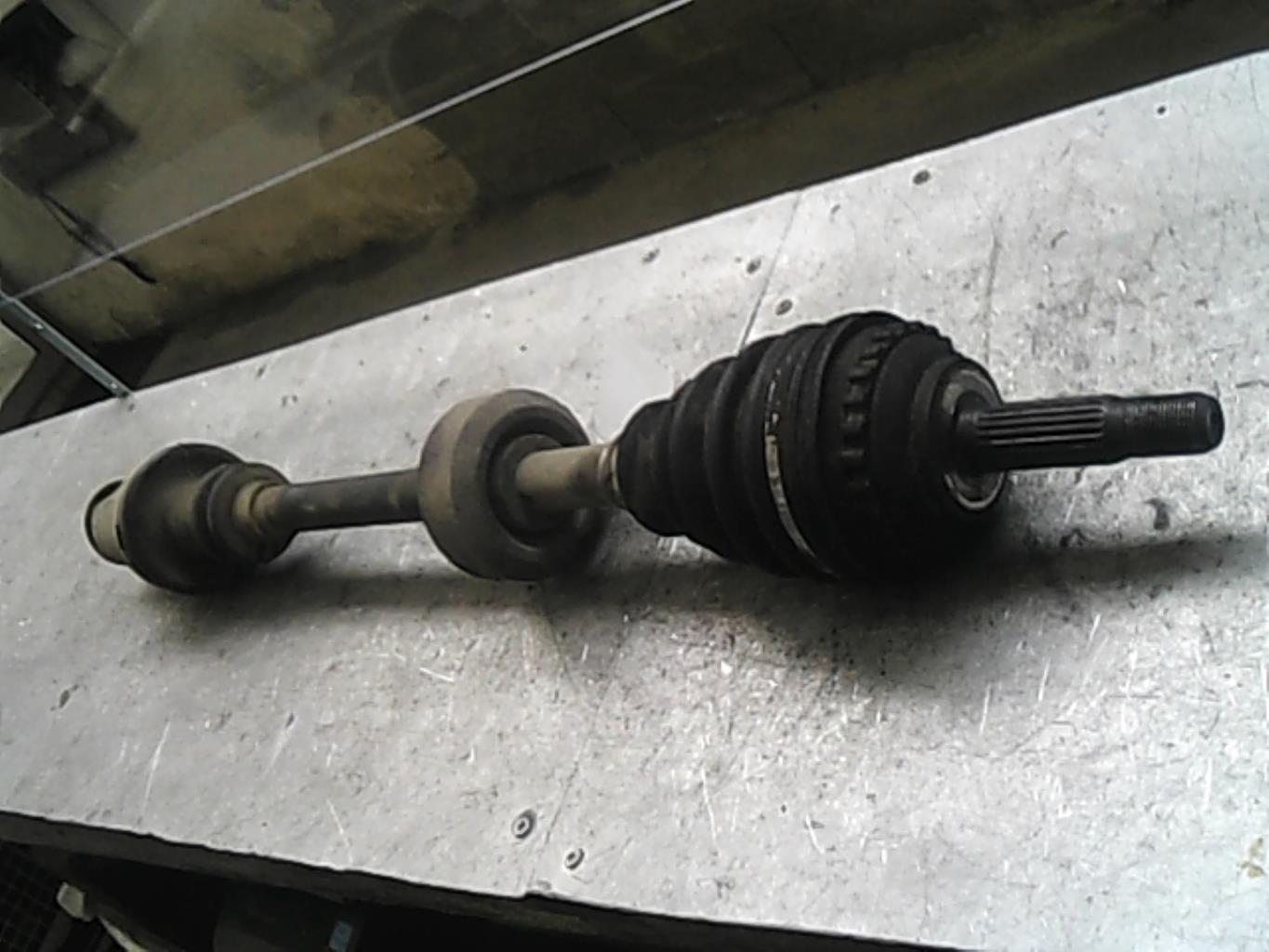 Giunto cardanico albero di trasmissione destro