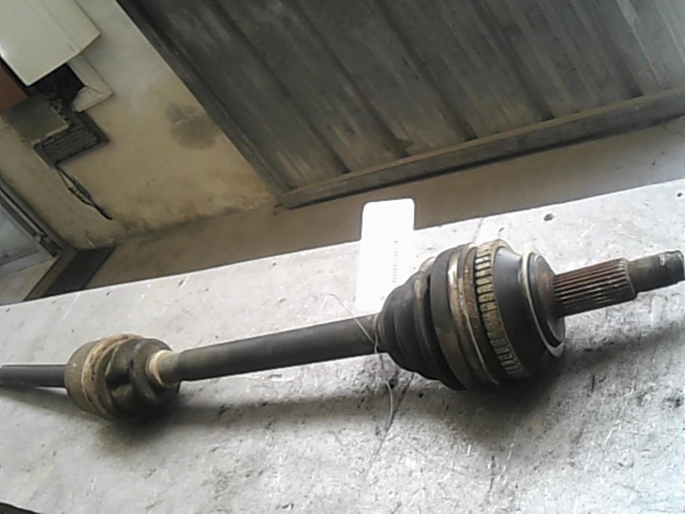 Cardan droit (transmission)