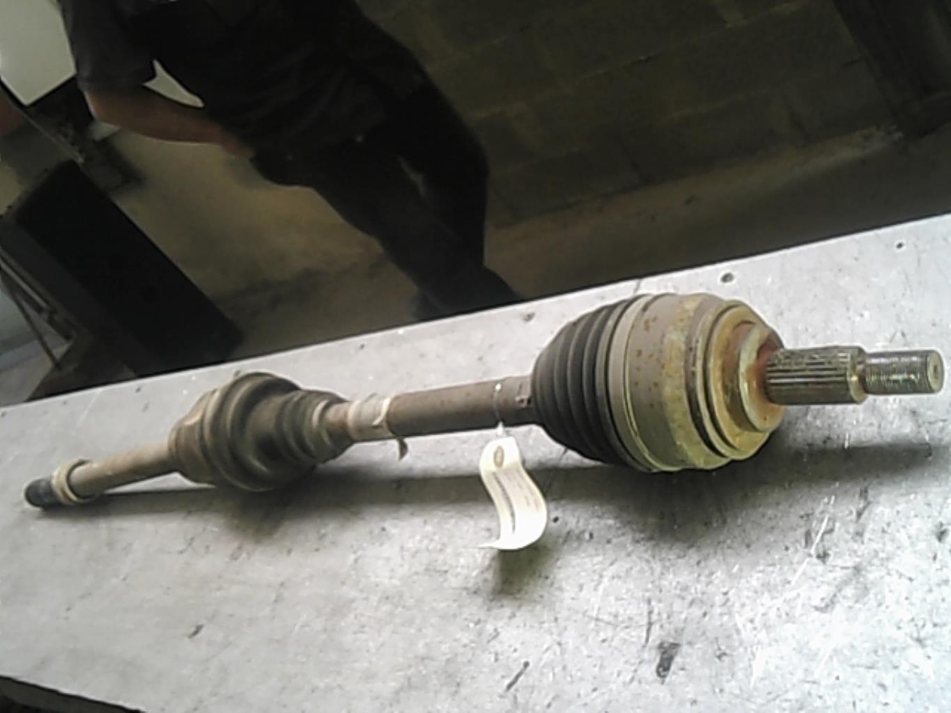 Cardan droit (transmission)