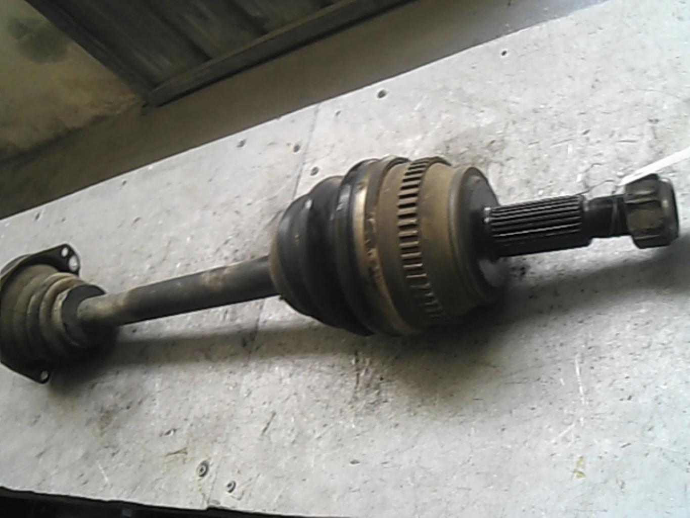 Cardan gauche (transmission)