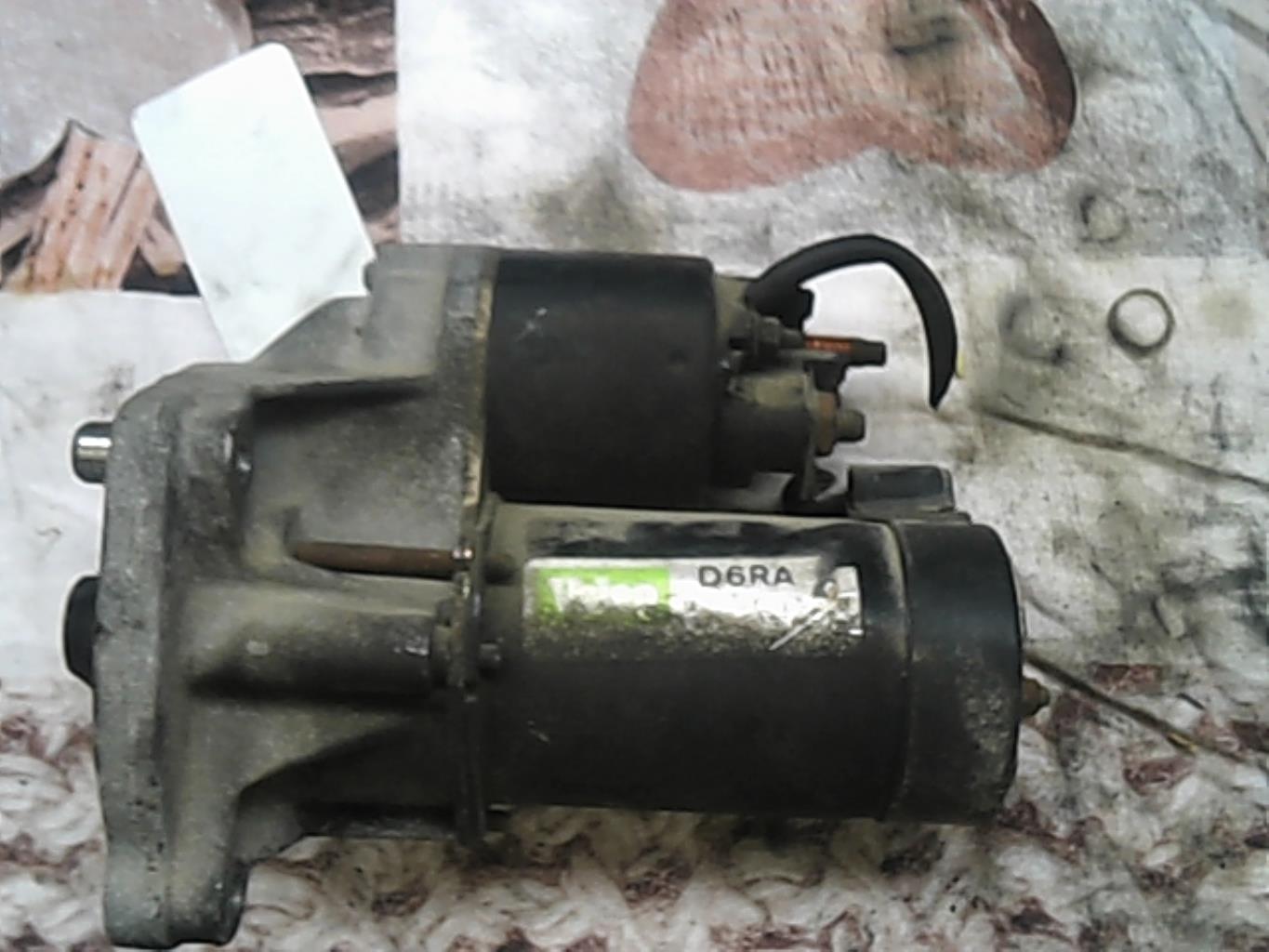 Demarreur