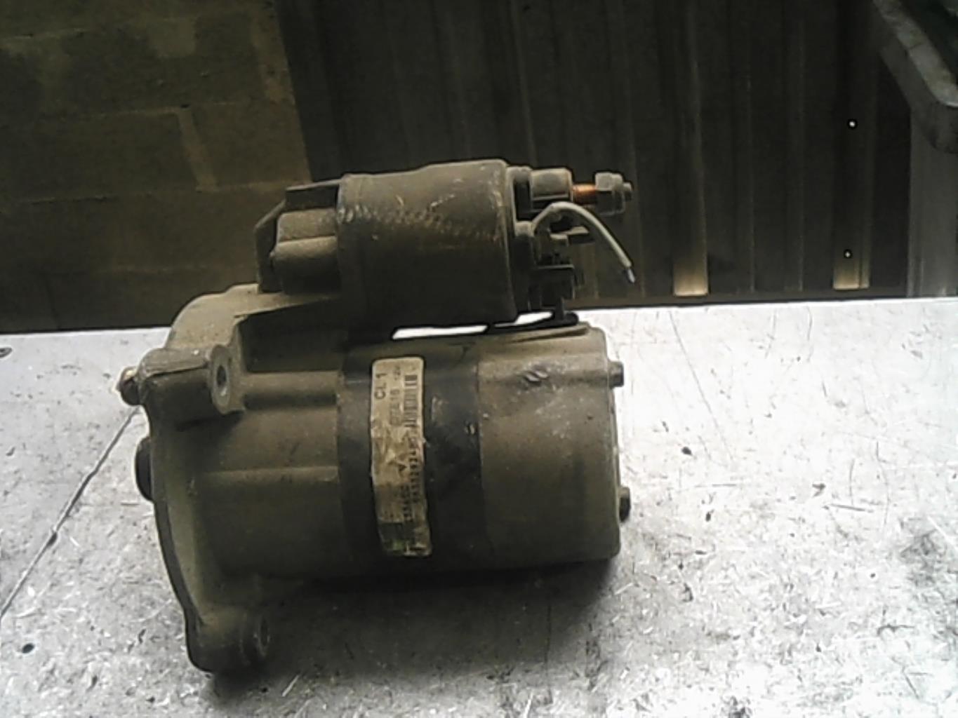Motorino avviamento