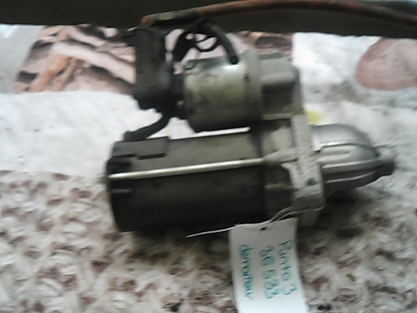 Motorino avviamento