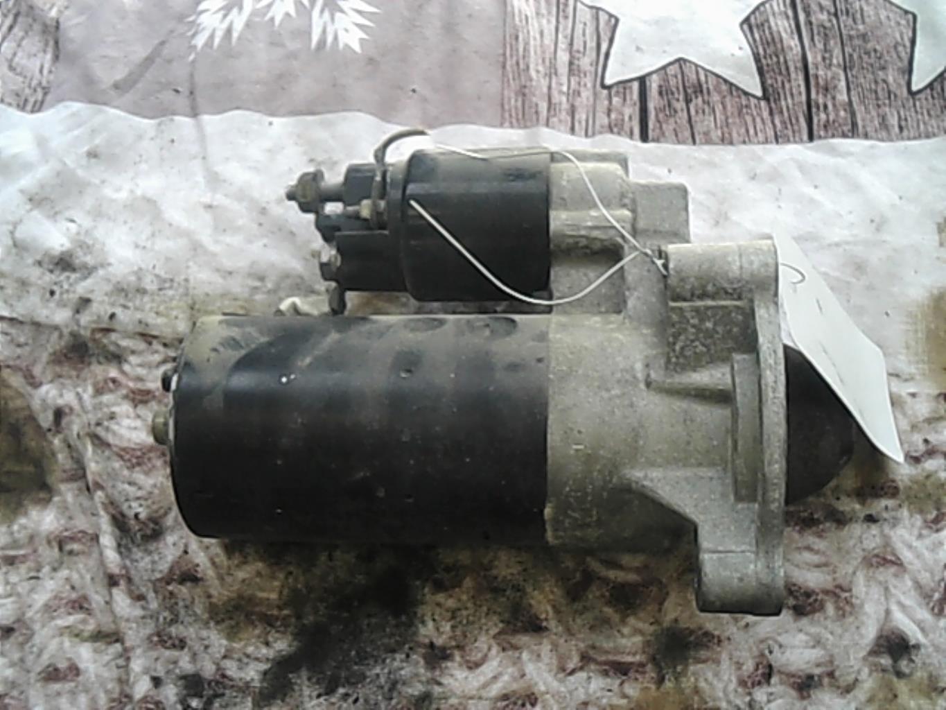 Motorino avviamento