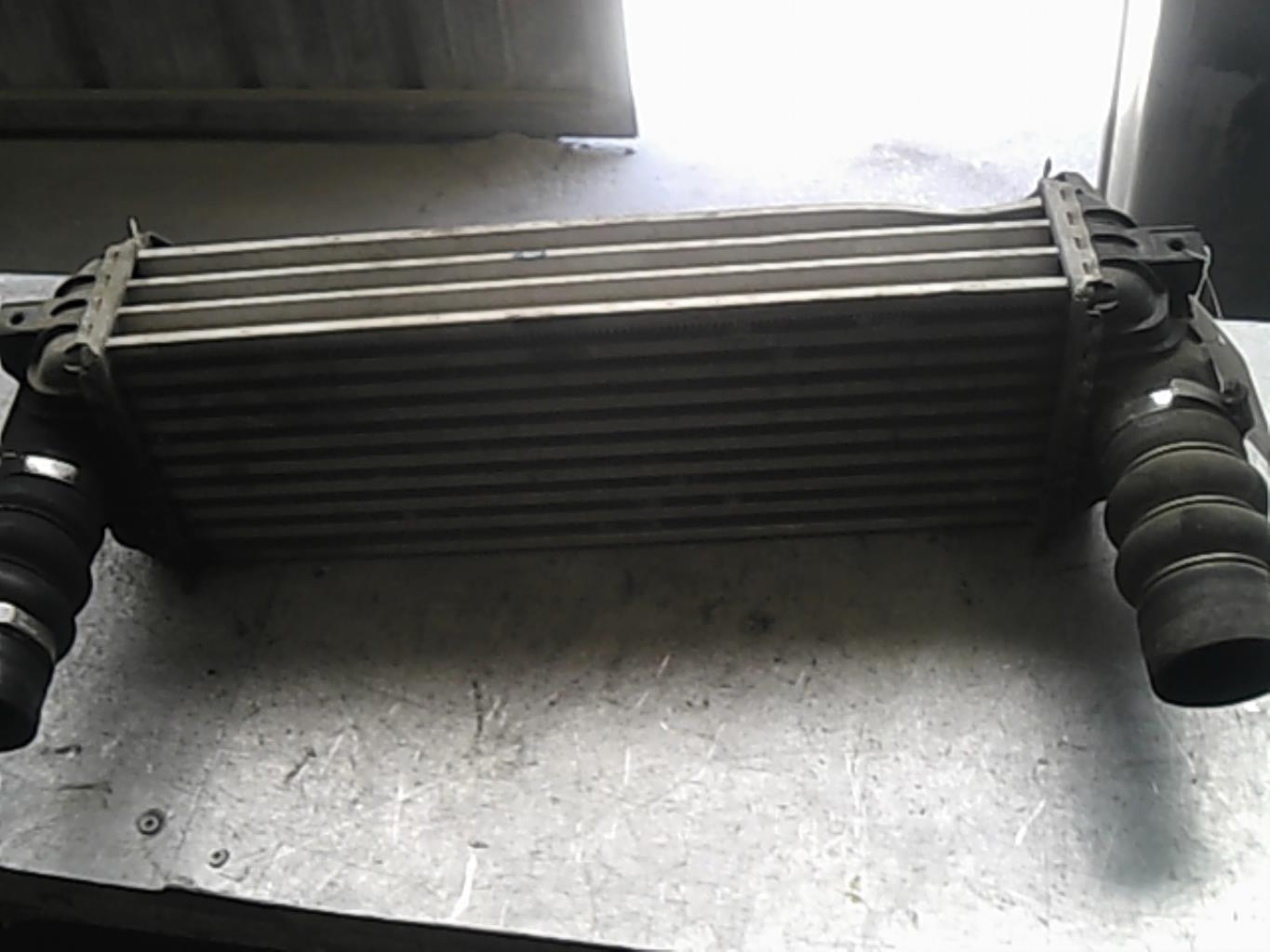 Echangeur air (Intercooler)