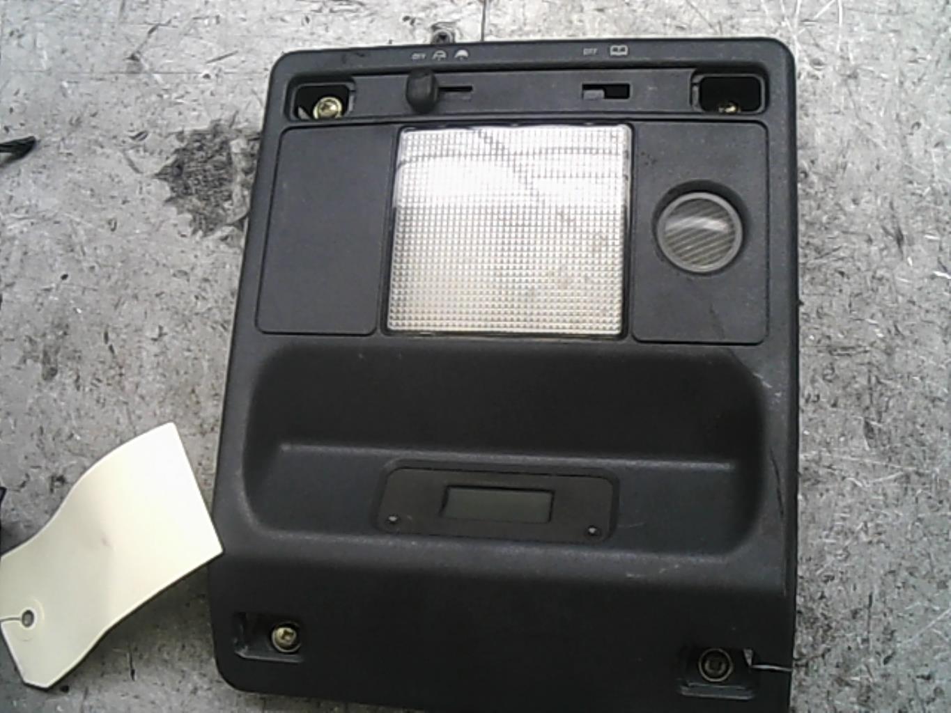 Iluminación de techo
