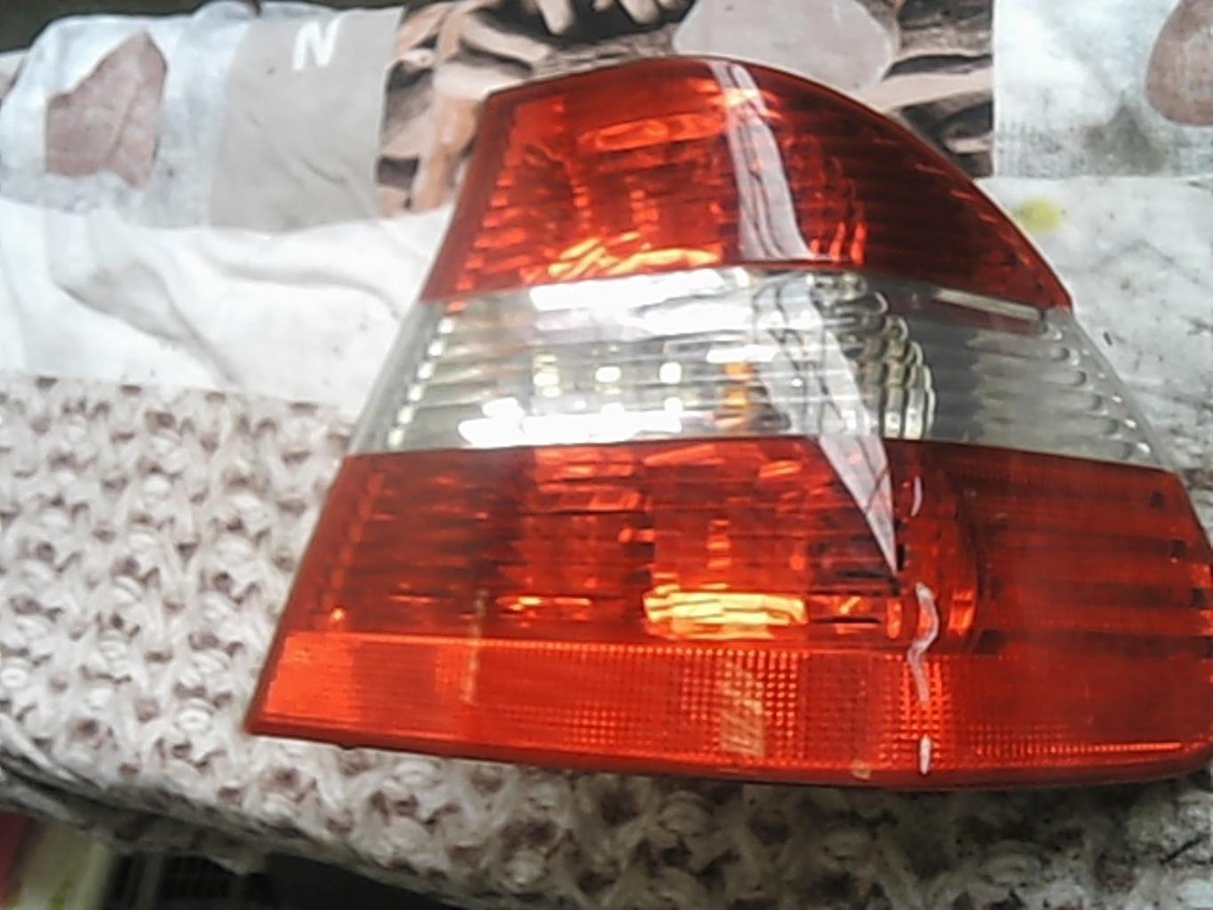 Fanale posteriore principale destro (luci)