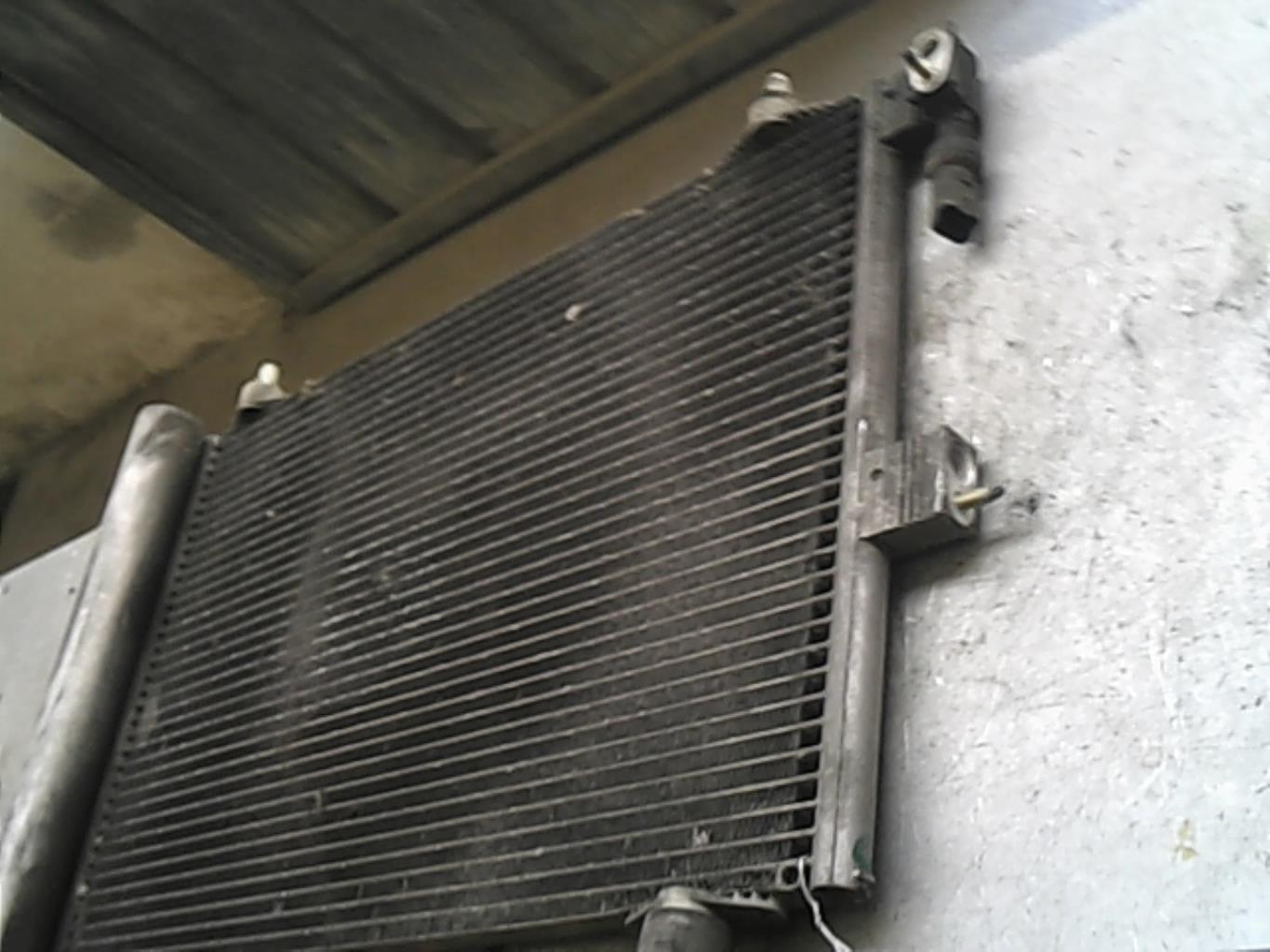 Radiateur condenseur de clim