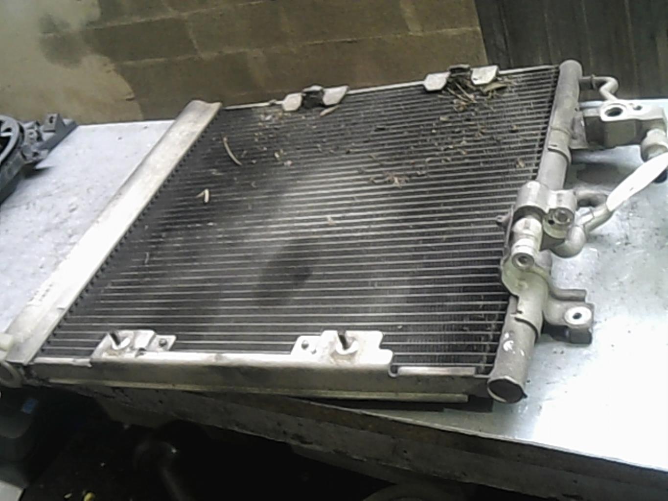 Radiateur condenseur de clim