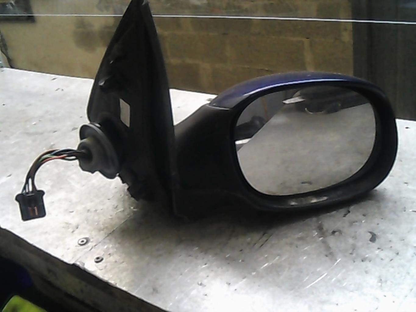 Specchietto retrovisore destro