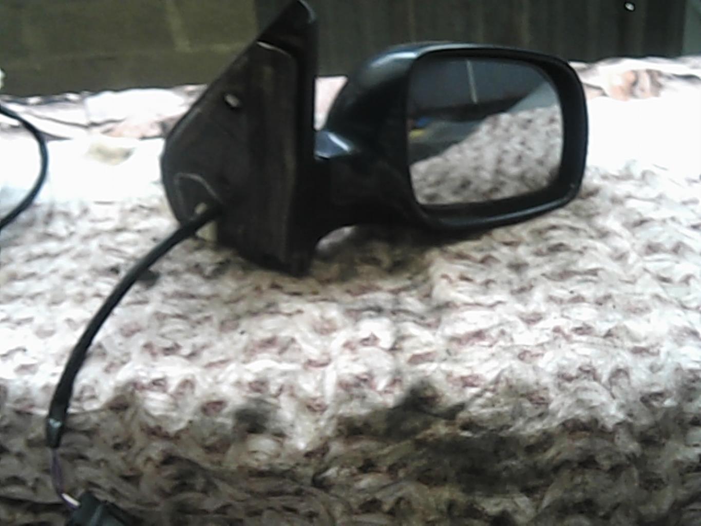 Retrovisor derecho
