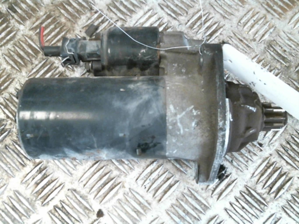 Motorino avviamento